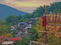 -篁岭景区