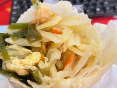 -阿姨卷饼(平凉路店)