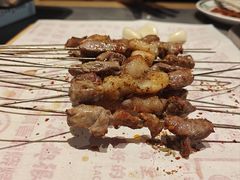 -老白清真烧烤(锦州旗舰店)