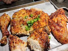 -绿茶餐厅(天津天河城店)