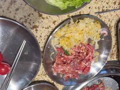 -姜胖胖无限自助烤肉(罗湖宝能店)