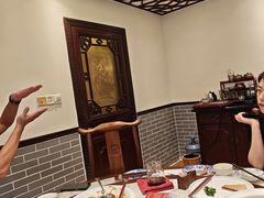 -山水茶艺馆·点心粤菜·30年老字号