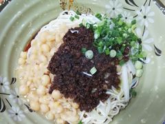 -阿宽豌杂面(华油路138号居民大院店)