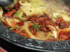 -受气牛肉·耙牛肉火锅(水晶郦城店)