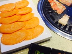 地瓜片-阿泽禧烤肉(民兴花园店)