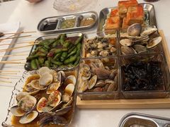 -白仁仔· 活烤海鲜 宵夜(豫园店)
