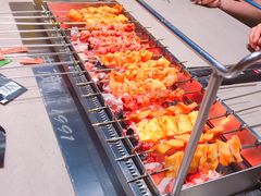 -丰茂烤串(钦州北路店)