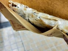 西湖干菜饼-裕丰西湖干菜饼
