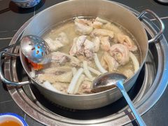 -淼福猪肚鸡·椰子鸡火锅(大沙地店)