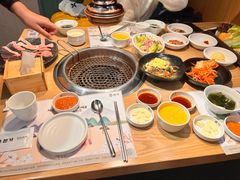 -本家韩国烤肉(青岛万象城店)