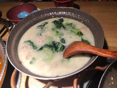 青菜肉丸汤-吃饭皇帝大(解放西路店)