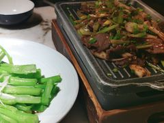 -绿茶餐厅(哈尔滨凯德店)