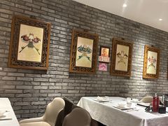 -北平楼·烤鸭·北京菜(牡丹园店)