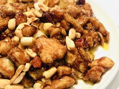 宫保鸡丁-眉州东坡(国贸店)