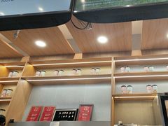 -霸王茶姬(西单百货店)