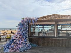 -青岛第二海水浴场