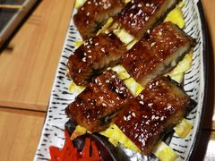 蒲烧鳗鱼-花笺日本料理(奥园·中环广场店)