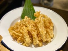 炸金針菇-游泰号(黑沙环店)