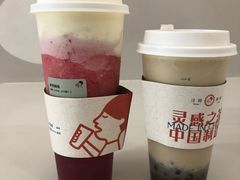 -喜茶(青岛金狮广场店)