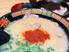 -一蘭拉面(尖沙咀店)