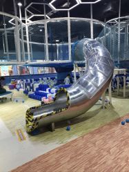 -反弹蹦床公园(重庆南坪万达店)