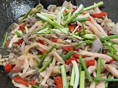 -国庆鸡杂老店