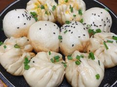 特制小锅生煎-大壶春(四川中路店)