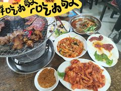 -韩风烤牛肉冷面店