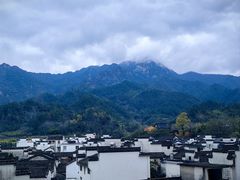 -绩溪龙川景区