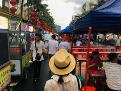 -海大南门夜市(海富街店)