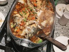 -里岛烤鱼(东港凯虹广场店)