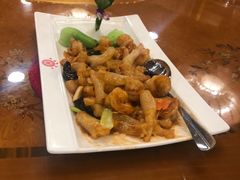 -万宝海鲜舫(劳动公园店)