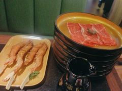 -牛New寿喜烧(虹桥新天地店)