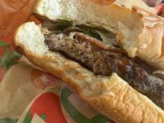 -汉堡王(北京三里屯购物中心)