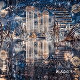 星空遇上向日葵