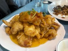 -大连湾旭日·家宴·海肠捞饭(马栏广场店)