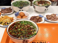 -德元兰州纯汤牛肉面(深圳首店)