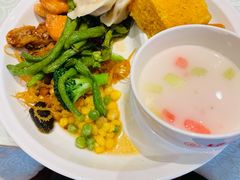 -食蔬不二素食自助餐厅(沈阳铁西店)