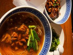 -沪西老弄堂面馆(定西路店)