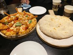 -味式·那不勒斯披萨Mise en place(亚朵酒店店)