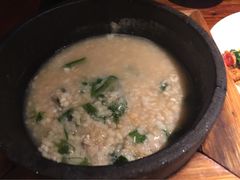 -绿茶餐厅(华联万柳店)