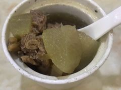 冬瓜瑶柱炖水鸭-信行丰炖品皇店(光孝路店)