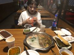 -傣妹火锅(南京东路一店)