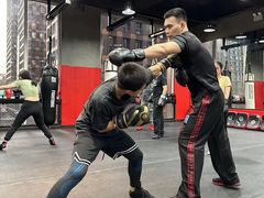 -极斗-IKMF马伽术·格斗运动学院(东直门店)