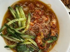 冷面-松明一烤肉馆(鲁园店)