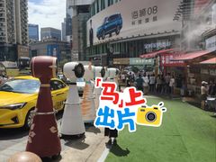 -观音桥步行街