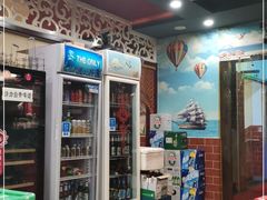 门面-胶东海鲜大排档(北太平庄店)