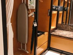 衣帽间-青岛海尔洲际酒店