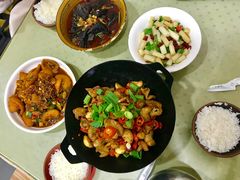 -建辉湖南土菜馆(南大街店)