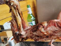 -关二碳烤羊腿(龙翔路店)